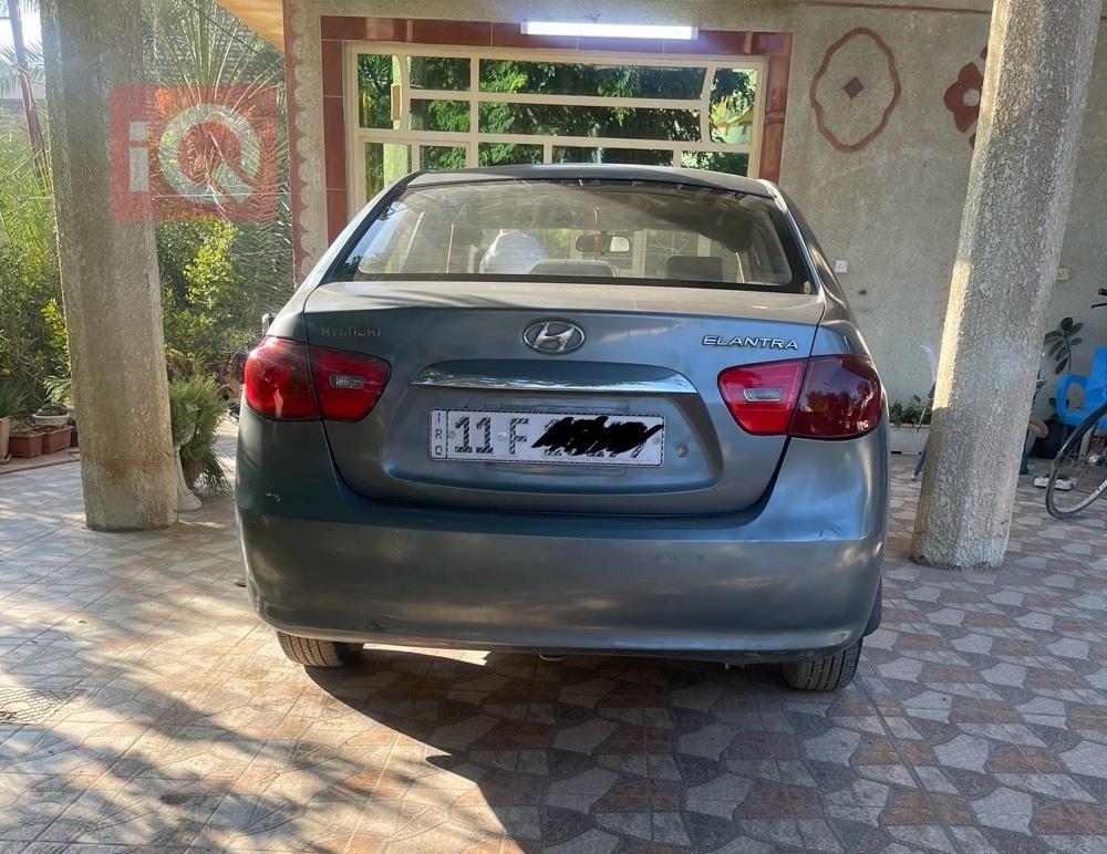 هیوندای ئەلەنترا